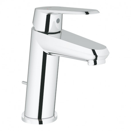 Mitigeur lavabo Eurodisc Cosmopolitan Grohe - Cartouche céramique 28mm - Taille S - Chrome - Gamme Professionnelle