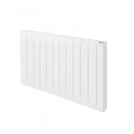 Radiateur Atoll Acova - Horizontal en saillie - 1000W - Blanc