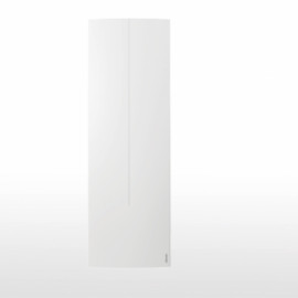 Radiateur Sokio à chaleur douce Atlantic - Vertical - 1500W