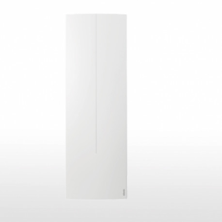 Radiateur Sokio à chaleur douce Atlantic - Vertical - 1500W