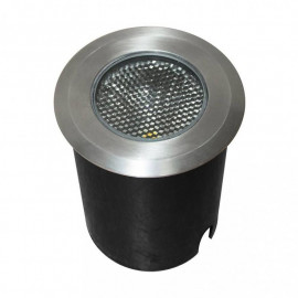 Spot encastré de sol rond APA RD-230 Indigo - 8W - 4000K - 600Lm - IP67