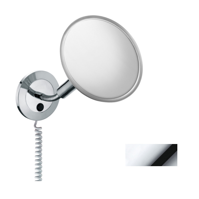 Keuco Plan - Miroir en cadre, 70x50 cm, aluminium 07895171500