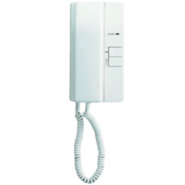 Combiné audio maître IE-1GD(U) Aiphone - 2 touches - Avec carillon - Blanc