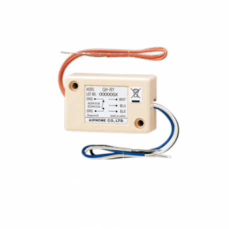 Relais pour commande additionnelle GTRY Aiphone - pour postes GT - 24V