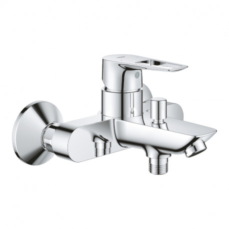 Mitigeur bain/douche BauLoop Grohe - Monocommande - Chrome - Gamme Professionnelle