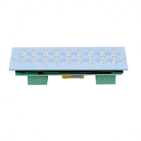 Circuit 16 LED de rechange Aric - Pour encastré Dino - 5000K - 40Lm - Blanc