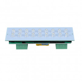 Circuit 18 LED de rechange Aric - Pour encastré Caro - 6000K - 60Lm - Blanc