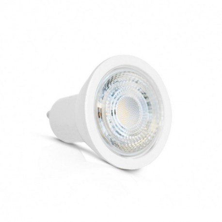Ampoule LED COB GU10 5W - 2700K - 425lm - Non dimmable - Boite