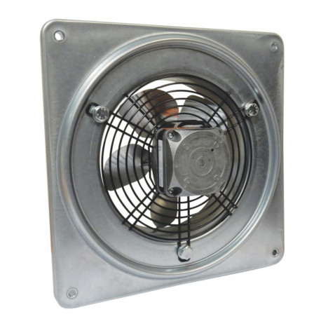 Ventilateur hélicoïde Basic BC 250 Atlantic clim & Ventilation