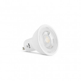Ampoule LED COB GU10 - 5W - 3000K - 440Lm - Dimmable - Blister