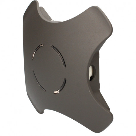Applique murale LED Babi Arlux - 5W - 3000K - Anthracite