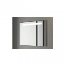 Miroir antibuée sensitif LED Media Aquance - Largeur 60cm