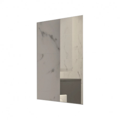 Miroir Media Aquance - L40 cm H50 cm