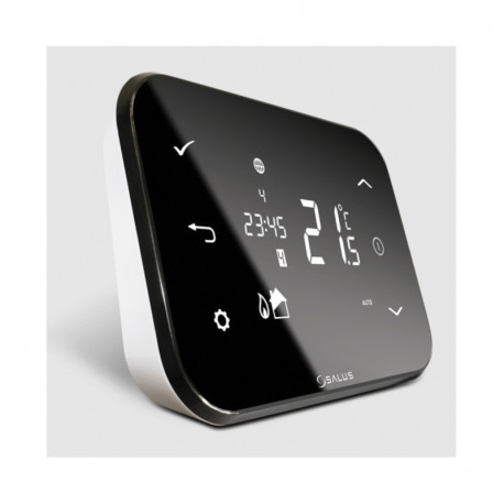 Thermostat connecté iT500 Salus - Mural ou à poser - Sans fil - 868MHz