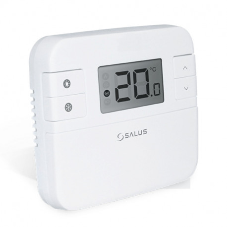 Thermostat d'ambiance numérique RT310 Salus - Simple