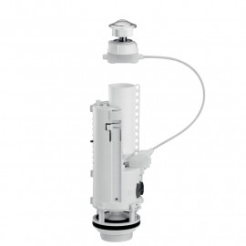 Poussoir Chasse D'eau Wc Mecanisme Chasse D'eau Siamp Optima Pièces Détachées Wc