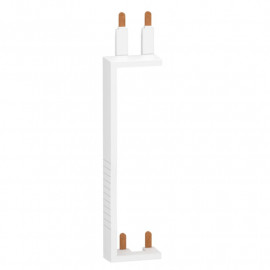 Peigne vertical pour interrupteur différentiel XE 1P+N Resi9 Schneider Electric - 25 à 63A