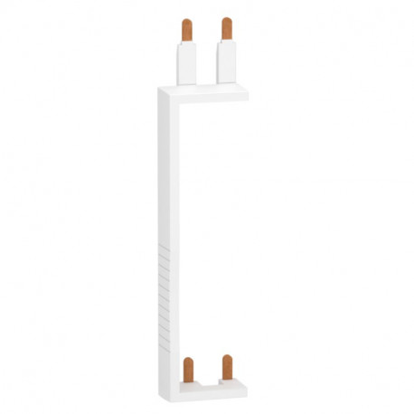 Peigne vertical pour interrupteur différentiel XE 1P+N Resi9 Schneider Electric - 25 à 63A