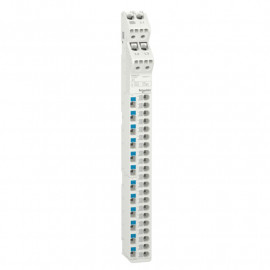 Répartiteur vertical Acti9 Vdis Schneider Electric - 125A - 33 départs