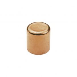 Bouchon cuivre à souder F - Fig 300