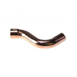 Clarinette cuivre à souder MF - Fig 86