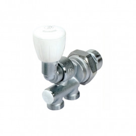 Robinet monotube bitube Giacomini - R304T-3