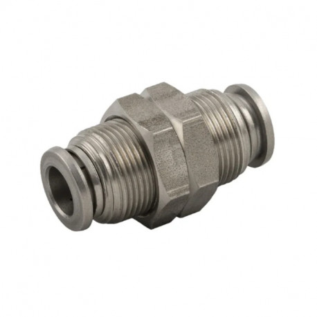Lot de 10 adaptateurs filetage à tube de traversée RS PRO - M16 mâle - 8mm