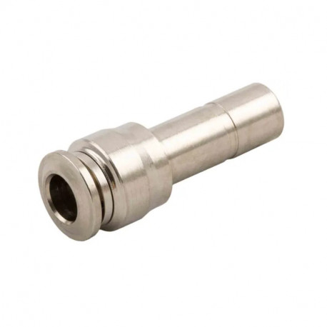 Lot de 10 mamelons réducteurs RS PRO - ø10mm vers ø4mm - Laiton