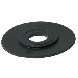 Clapet pour réservoir Prim'Chasse 08/28 Siamp - Caoutchouc - Noir