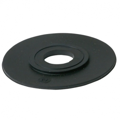 Clapet pour réservoir Prim'Chasse 08/28 Siamp - Caoutchouc - Noir