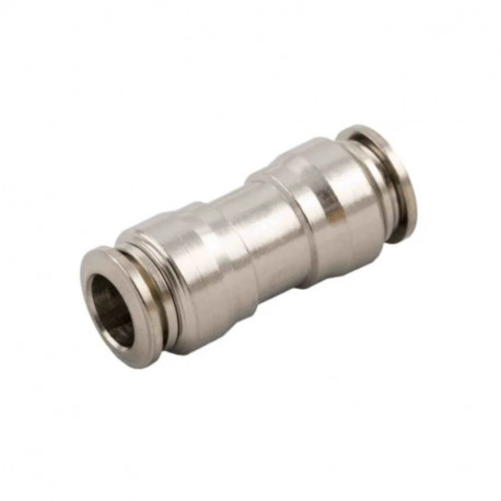 Lot de 10 adaptateurs tube à tube droits RS PRO - ø10mm vers ø10mm