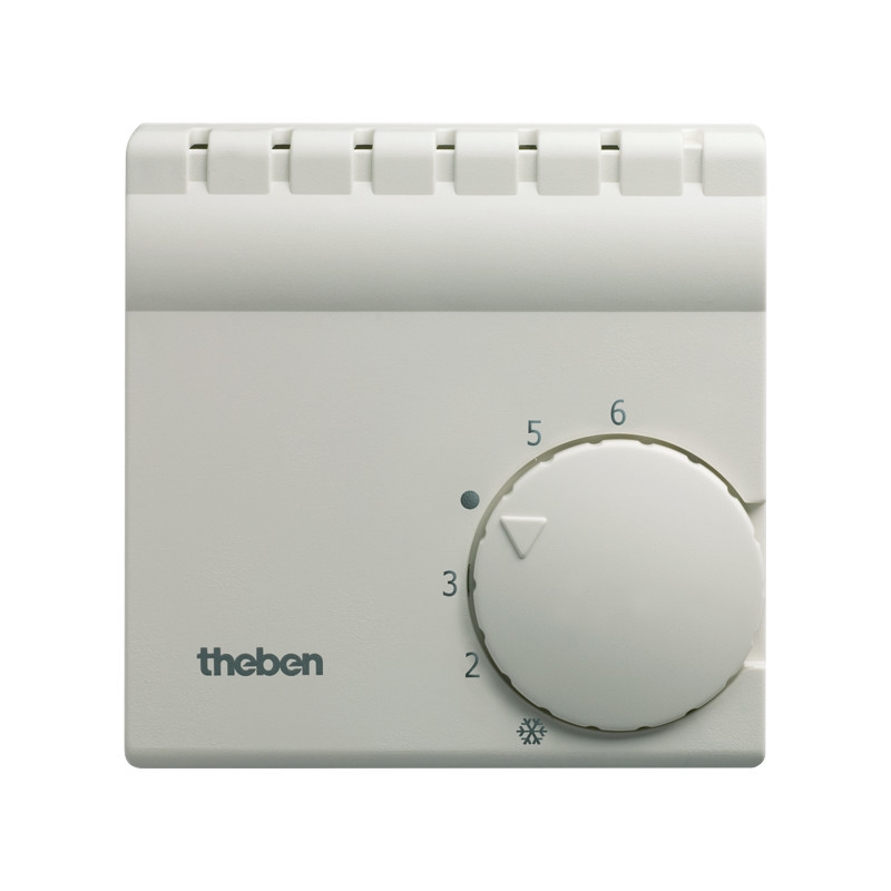 [7010001 - Theben] - Thermostat ambiance Ramses 701 Theben - 3 fils
