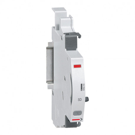 Contact signal défaut inverseur Legrand - DX³ - 6A 240V~ - 0,5 module