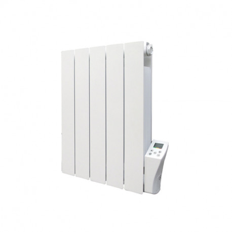 Radiateur fluide Alpinia Soft+ Frico - Horizontal - 1250W - Blanc