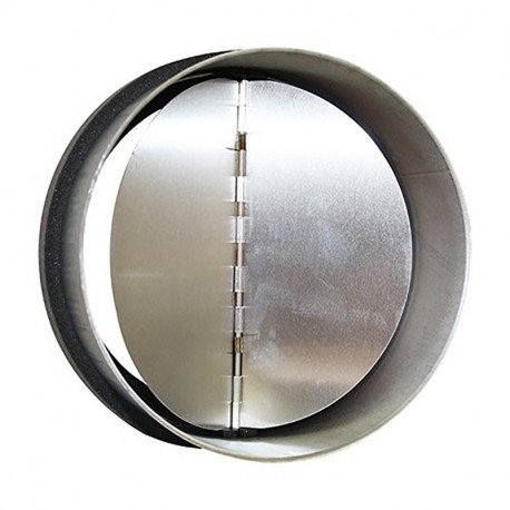 Clapet anti-retour galvanisé CAR 160 - ø160mm