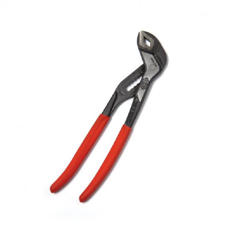 Pince multiprise rouge 250mm CK outillage