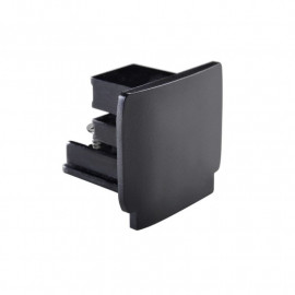 Embout pour rail de spot Track III surface Indigo - Noir