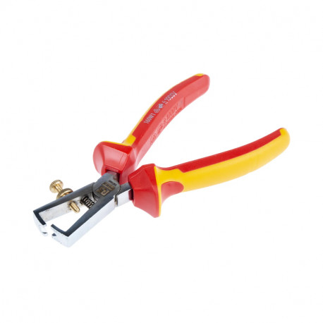 Pince à dénuder RS-Pro - Isolée - 10mm² x 160mm