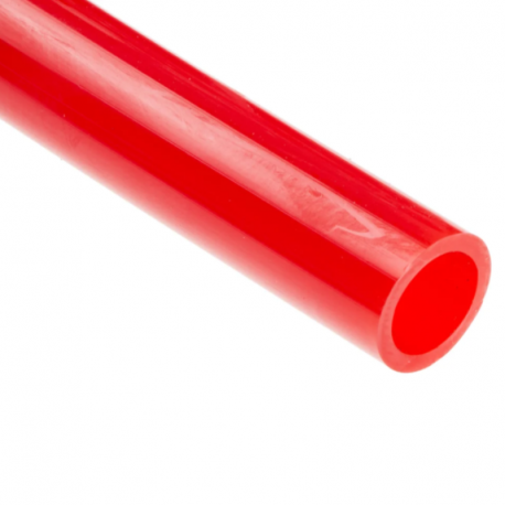 Tuyau à air RS Pro - Ø 8mm - Couronne de 30m - Polyuréthane - Rouge