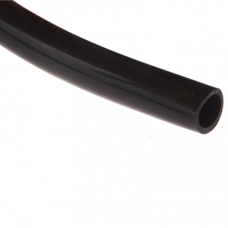 Tuyau à air RS Pro - Ø 12mm - Couronne de 30m - Polyuréthane - Noir