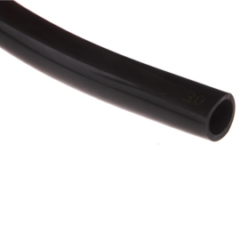 Tuyau à air RS Pro - Ø 10mm - Couronne de 30m - Polyuréthane - Noir