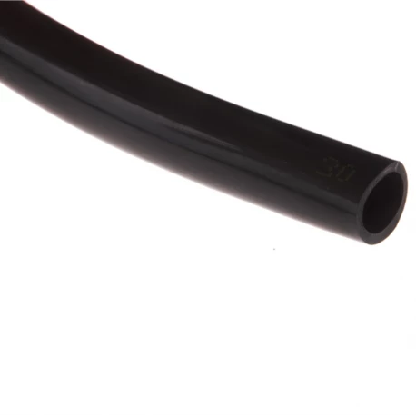 Tuyau à air RS Pro - Ø 6mm - Couronne de 30m - Polyuréthane - Noir