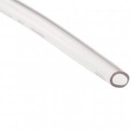 Tuyau à air RS Pro - Ø 10mm - Couronne de 30m - Polyuréthane - Transparent