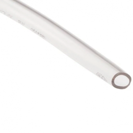 Tuyau à air RS Pro - Ø 10mm - Couronne de 30m - Polyuréthane - Transparent