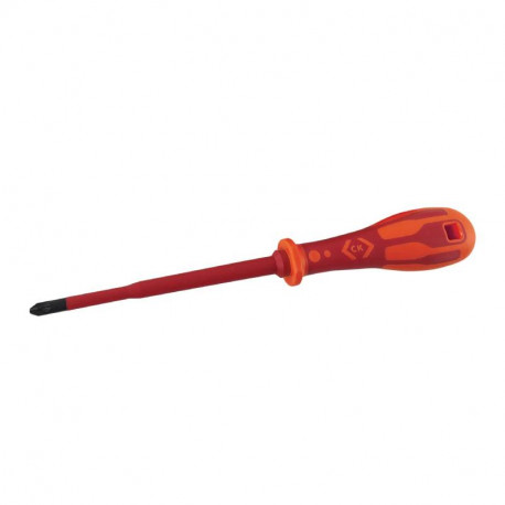 Tournevis Dextro VDE slim CK outillage