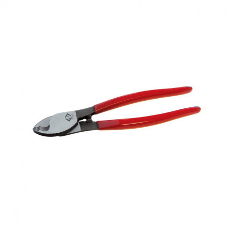 Pince coupante fils cuivre et aluminium CK outillage - 210mm