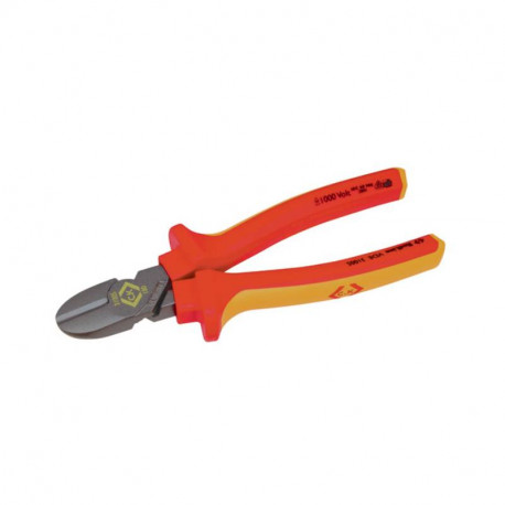 Pince coupante diagonale VDE CK outillage