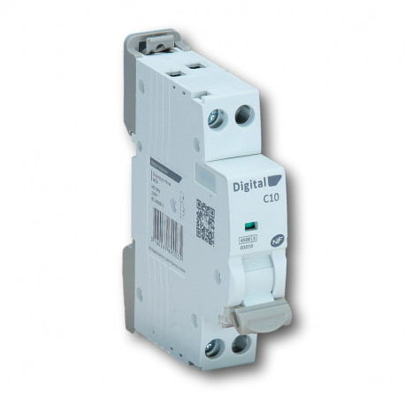 Disjoncteur 32A Digital Electric - Ph/N - C4.5kA