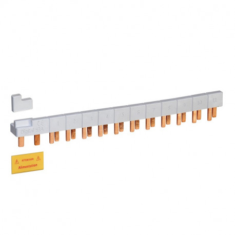 Kit Alimentation ID/DPN Digital Electric - 2 pôles - 63A - 13 Modules - Monophasé