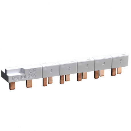 Kit Alimentation ID/DPN Digital Electric - 2 pôles - 63A - 5 Modules - Monophasé